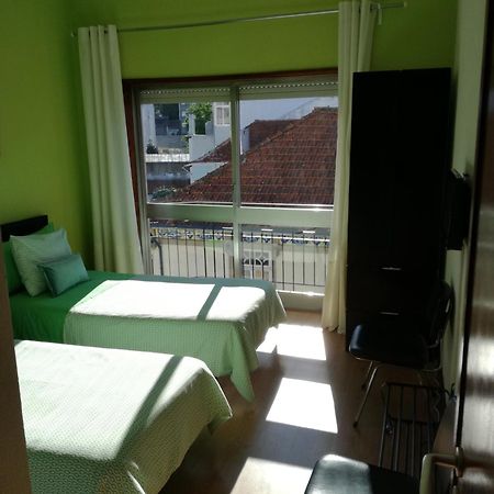 Moon City Center Apartment Porto Luaran gambar