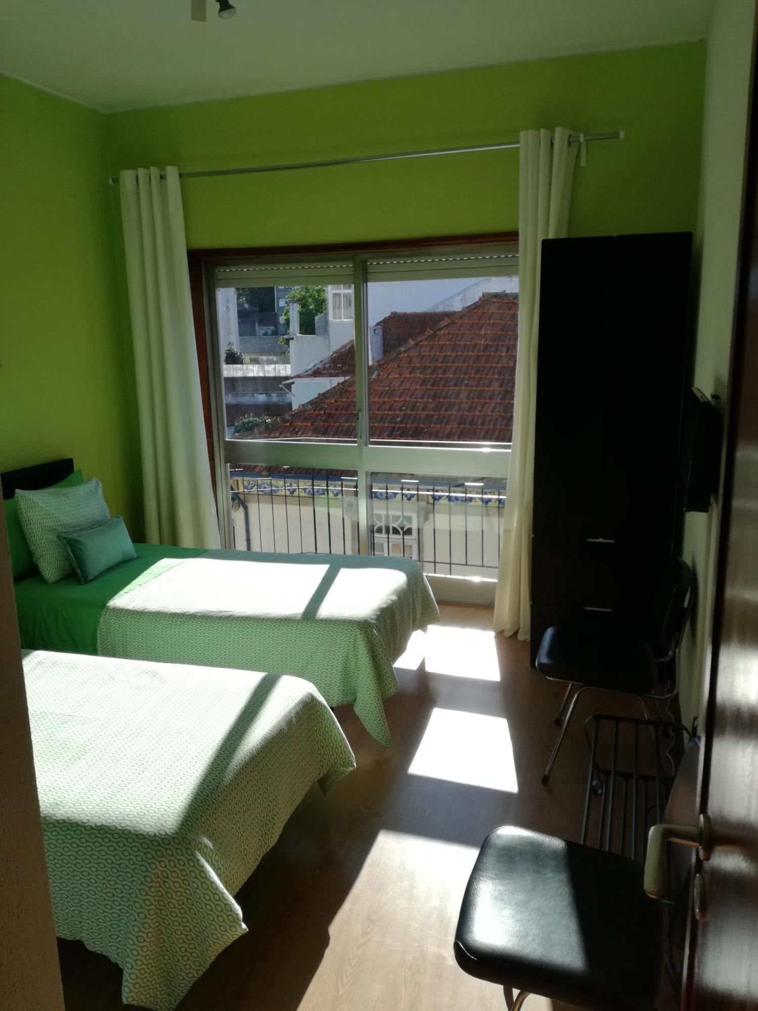 Moon City Center Apartment Porto Luaran gambar
