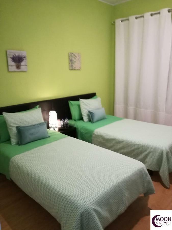 Moon City Center Apartment Porto Luaran gambar