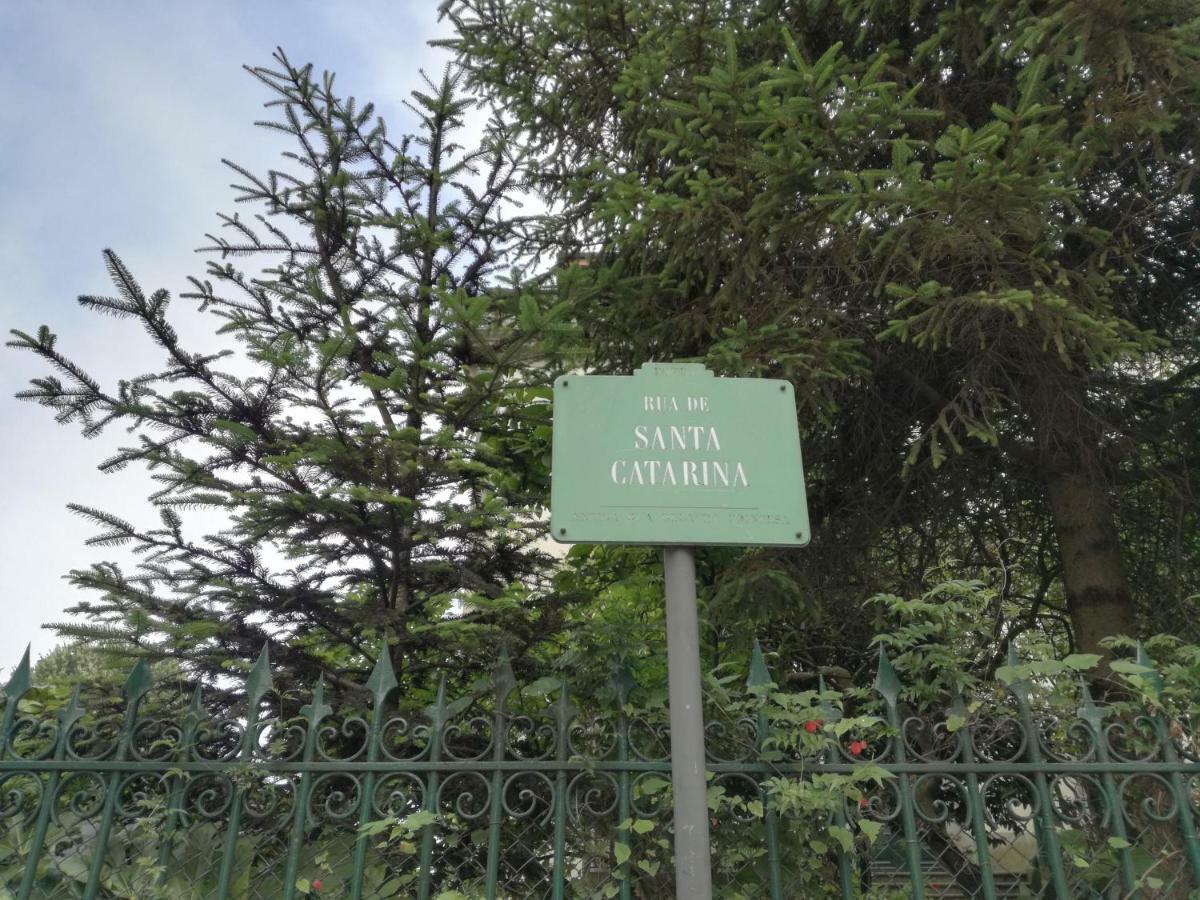 Moon City Center Apartment Porto Luaran gambar