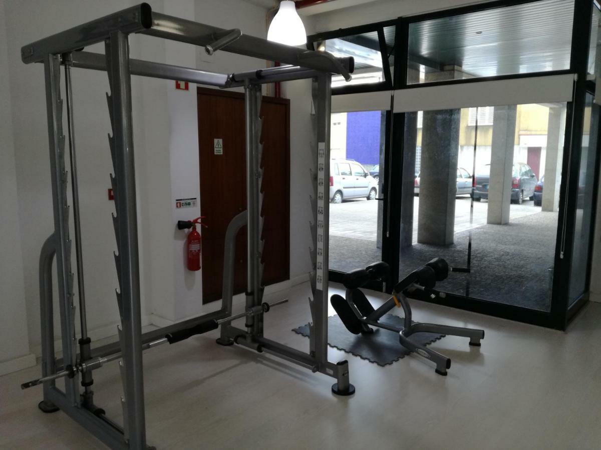 Moon City Center Apartment Porto Luaran gambar